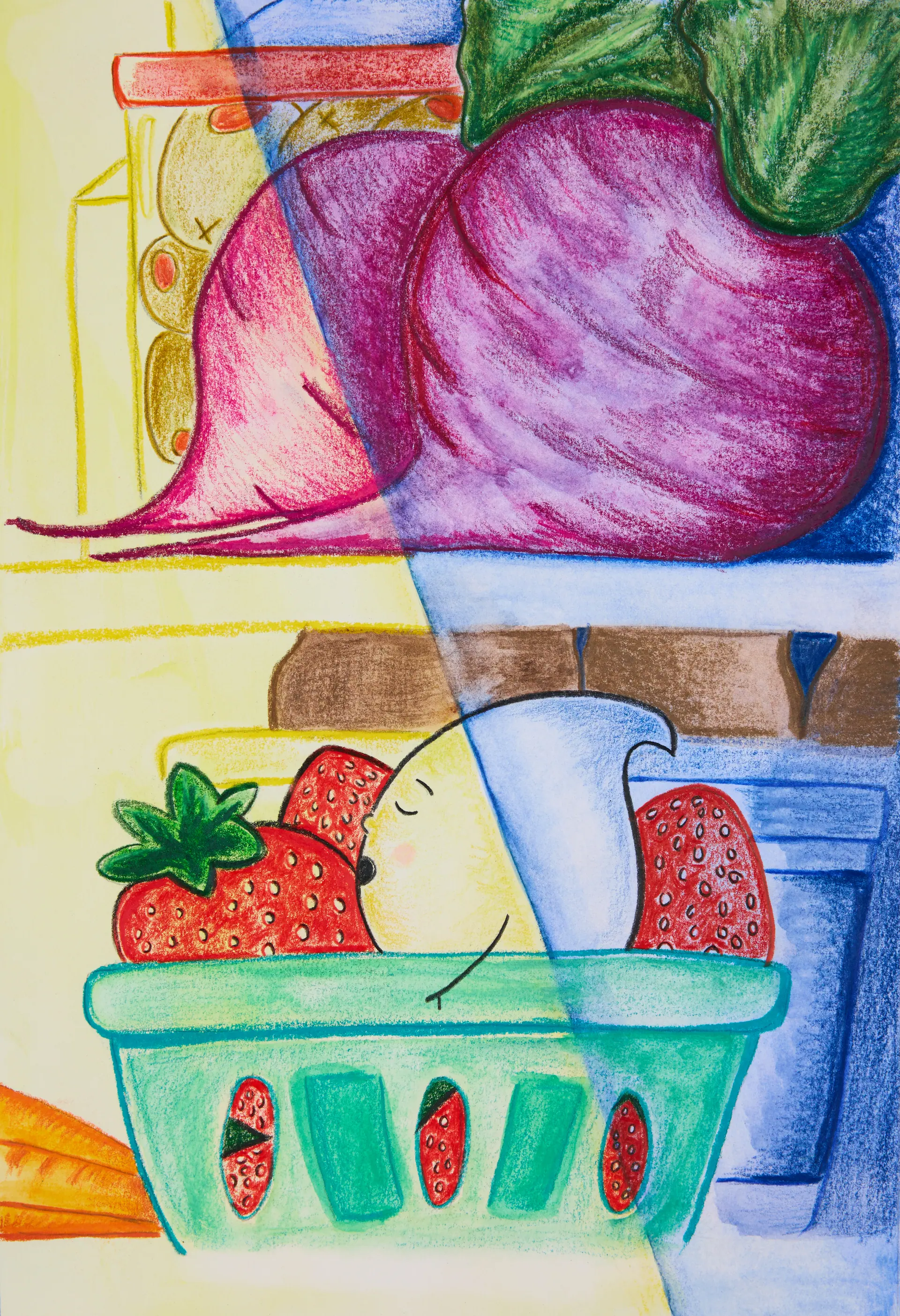 A page from Sauce & Gurt