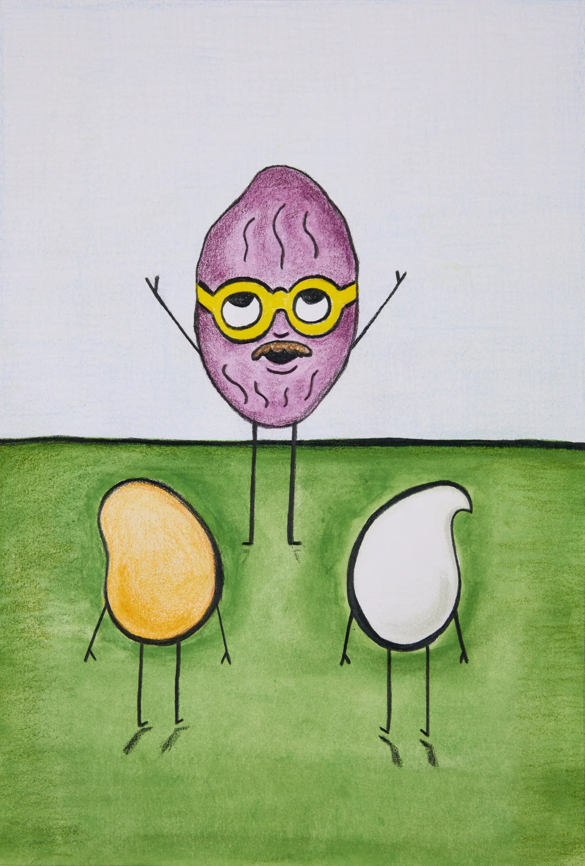 A page from Sauce & Gurt